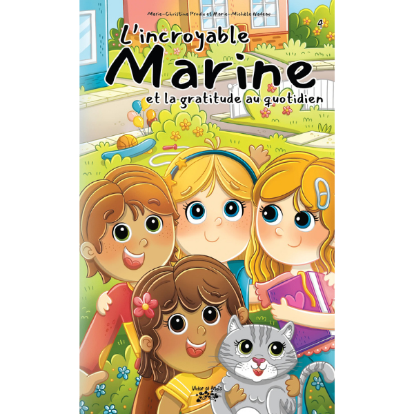 La gratitude au quotidien